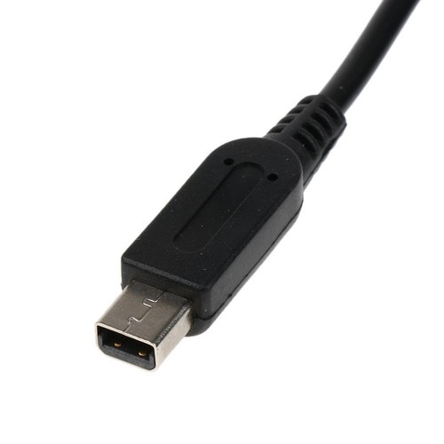 Quick Charger Charging Cable USB Power Lead 1.2M for Nintendo 3DS DSi/NDSi - Picture 3 of 4