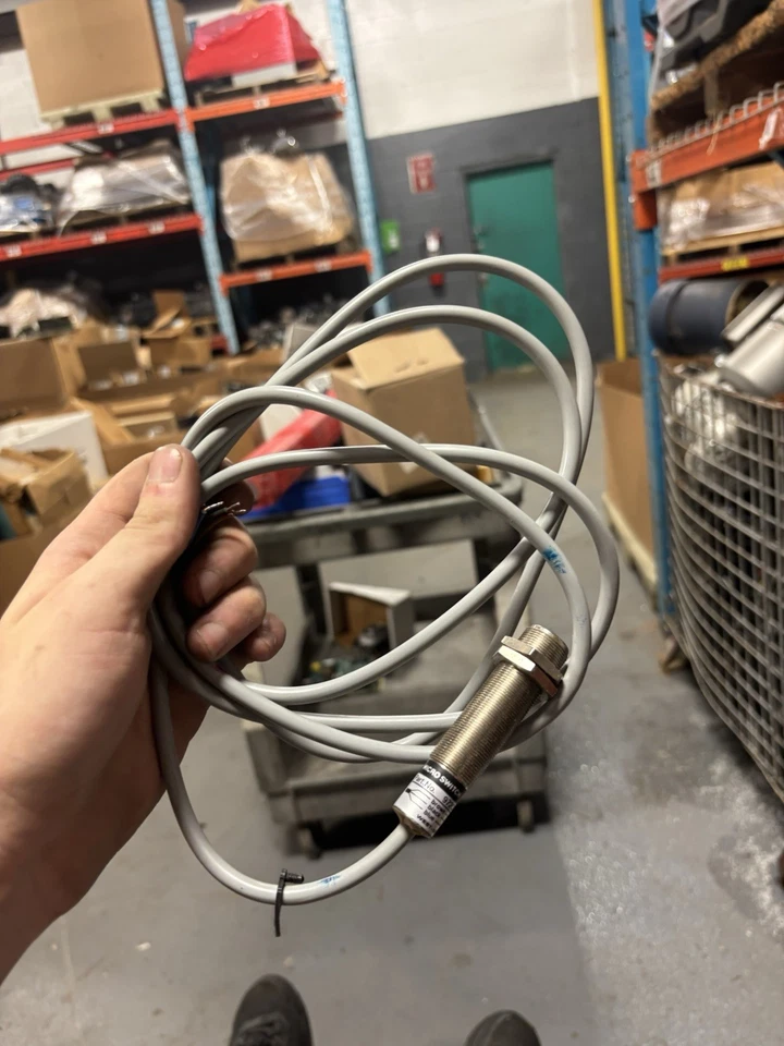 Honeywell 972CP8TM-A13P-L Inductive Proximity Sensor - Image 3 of 3