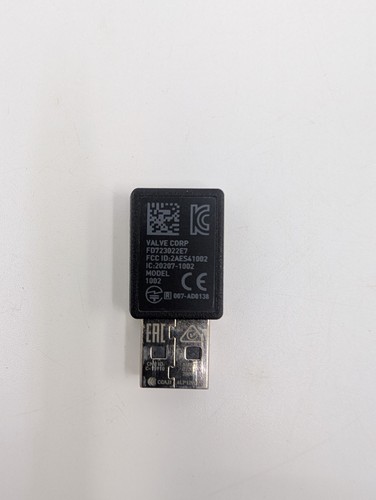 🔥Steam Controller (1001) with Dongle (1002). Tested/Works - Picture 8 of 9