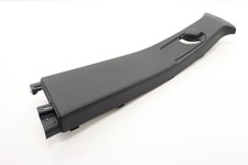 2016 - 2022 JEEP GRAND CHEROKEE WK LEFT B PILLAR UPPER TRIM COVER OEM BLACK_A5X9