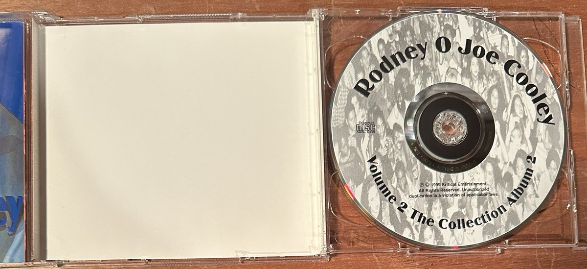 洋楽 Rodney O & Joe Cooley/Volume 2 Rodney O Joe Cooley
