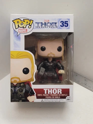 Funko Pop! Marvel Thor The Dark World Thor #35 