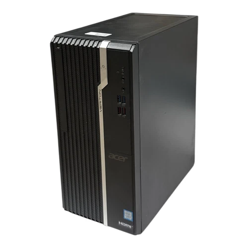 Acer Veriton S2660G Core i5-9400 6-Kerne 16GB 250GB SSD Mini Tower