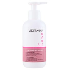Vidermina 3-12 Detergente Intimo – 250 ml – Delicato Lenitivo e Protettivo – Per