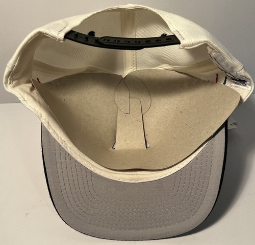 Cappello Vintage Indy 500 Logo Atletico Taglio Diamante Indianapolis Motor Speedway (B188 - Foto 8 di 10
