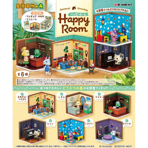 Animal Crossing - Happy Room Minifiguren / Blind Box / 5 cm Neu & OVP