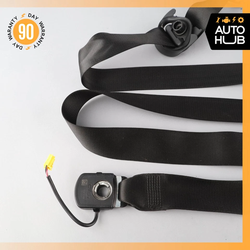 10-13 梅赛德斯 W221 S550 S400 右前乘客侧座带黑色原始设备制造商 — 第 3/4 张图片