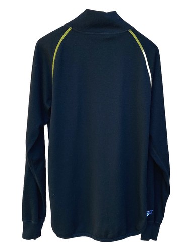 ScentBlocker S3 Series 1/4 Zip Merino Wool Layer Sweatshirt Hunting Men’s Medium - Picture 2 of 5