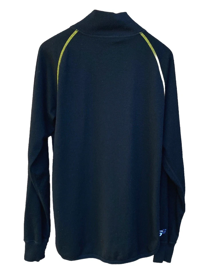 ScentBlocker S3 Series 1/4 Zip Merino Wool Layer Sweatshirt Hunting Men’s Medium - Image 2 of 4