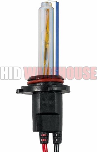 Bombillas de xenón HID-Warehouse - H10 / 9140 3000K - amarillo dorado (1 par) - Imagen 2 de 5