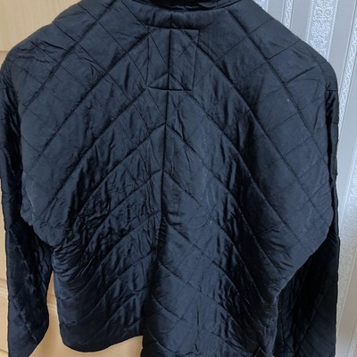 ジャケット・アウター vintage YSL dot jacket cu Y'S Black Quilted Jacket Vintage | eBay