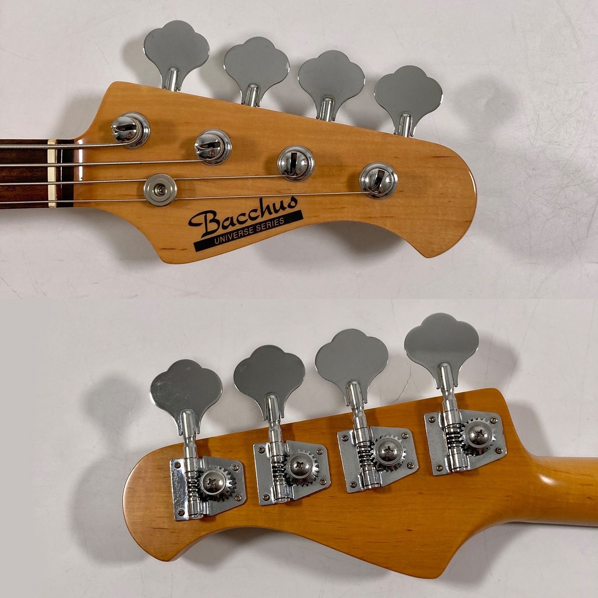 ベース Bacchus BJB-300R Bacchus BJB-300R Electric bass guitar Jazz bass type