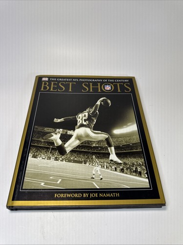 Best Shots : The Greatest NFL Photography of the Century by Tom Barnidge. Great - Picture 1 of 11