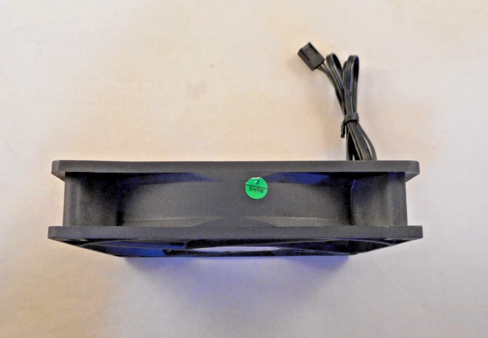 Zalman ZA1225ASL [SL] 120mm 3-Pin 12V/0.16A Quiet PC Case Fan - Image 4 of 4