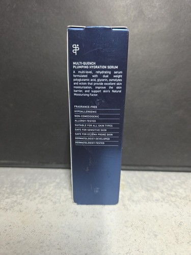 Suero hidratante prequel Skin Multi-Quench Plumping para rostro 1,7 oz - Imagen 3 de 6