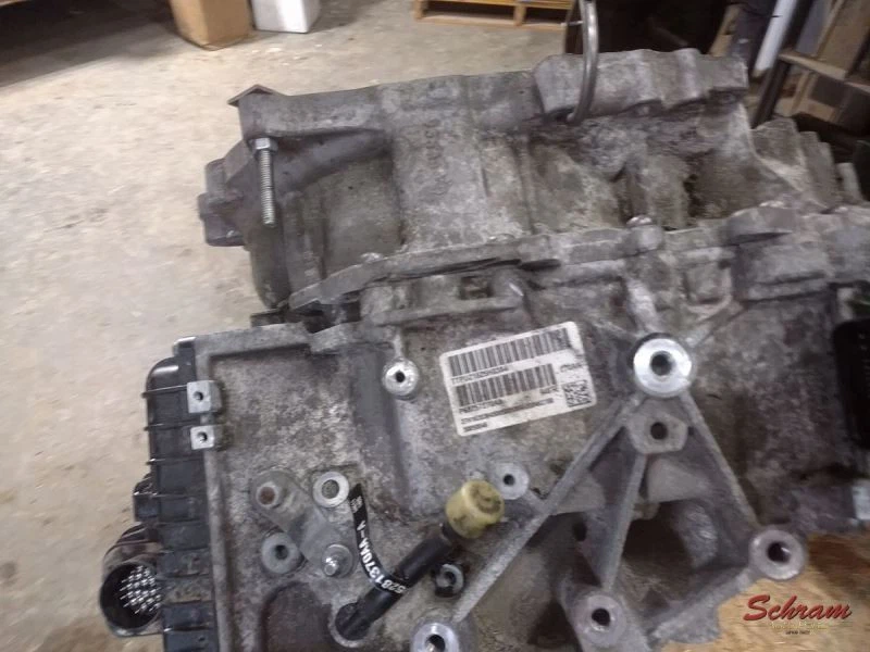 Transmissão automática compatível com 95-97 ALTIMA 1872870 - Imagem 4 de 4