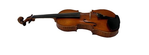 Antique 1919 Max Moller Amsterdam Violin & Roderich Paesold Bow Great Condition! - Picture 10 of 19