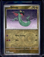 Dreepy SV: Prismatic Evolutions Pokémon 071/131 Reverse Holo NM+