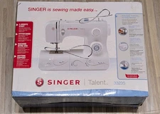 Singer Talent 3323S Sewing Machine Brand New CIB