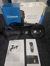 OSSUR Rebound Cartilage Adjustable Knee Brace Right Medial Sz  L  Never Used 