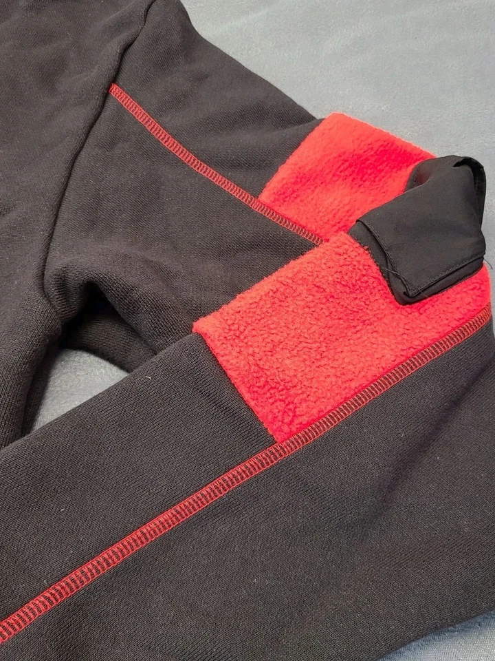 Sudadera con capucha de peso pesado PUMA x Hoops x LaFrance Holiday Cargo para hombre talla mediana nueva con etiquetas Foto 4 de 4