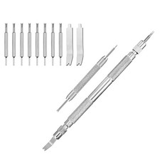 Spring Bar Tool Watch Link Remover Tool Kit with Instruction Manual Watch Band T