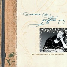 Nanci Griffith - Complete MCA Studio Recordings [New CD] Rmst