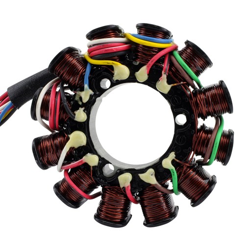 Generator Stator for Polaris Genesis MSX 140 Virage I 1999-2004 | OEM # 4010320 - Picture 3 of 9