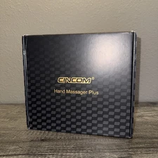 Cincom Hand Massager Plus With Heat - CM088H OPEN BOX