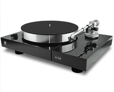 PE 4040 MKII Turntable Record Player Perpetuum Ebner  			