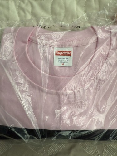 Supreme NY T-Shirts Lot (5) Brandneu (versiegelt) - Bild 6 von 11