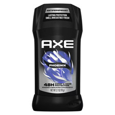 6X Axe Phoenix 48HR Fresh  Dry DEODORANT 2.7 oz Mint  Rosemary