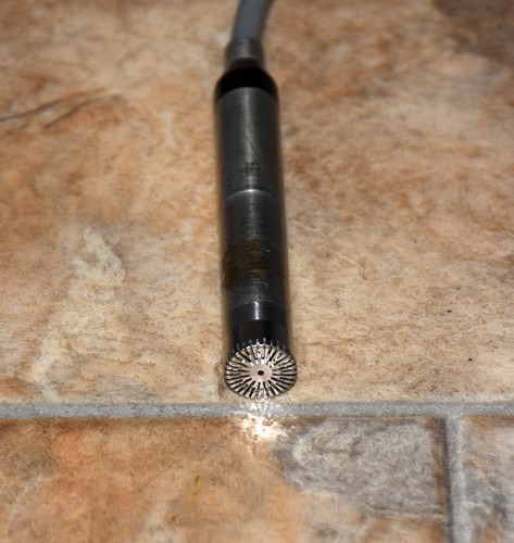 Bruel & Kjaer (B&K) 4133 1/2" Mic - Capsule Good + Type 2615 with Damaged Pins - Picture 4 of 9