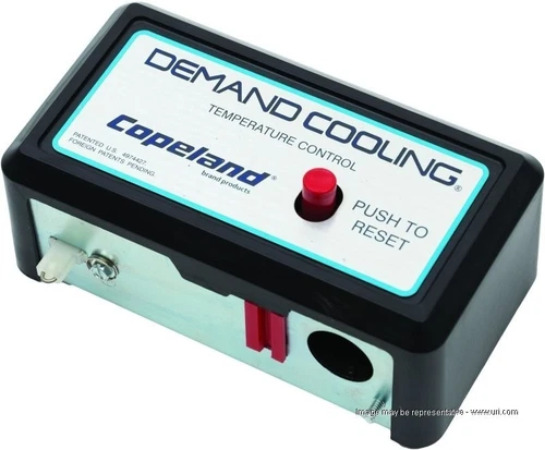 Copeland Emerson 985-0110-01 Demand Cooling Controller 240v New In Box