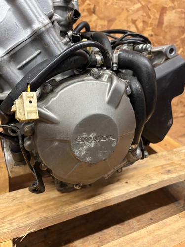 03 04 HONDA CBR 600RR 600 RR ENGINE MOTOR TESTED 18k - Picture 5 of 24