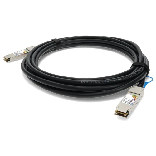 NETAPP X6557-R6 112-00176 QSFP / QSFP, SAS, .5 m,Cntlr-Shelf/Shelf-Shelf