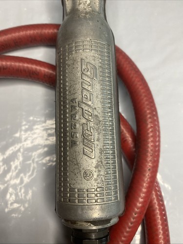 SNAP-ON PNEUMATIC 1/4" DRIVE AIR RATCHET , MODEL # FAR25A - Picture 3 of 14