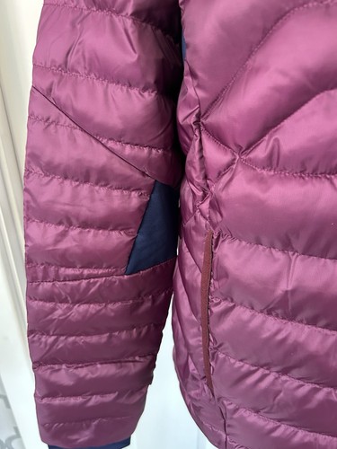 Ralph Lauren Rlx Packable Quilted Panel Puffer Jacket size Medium - Picture 4 of 17