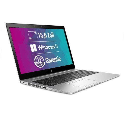 HP EliteBook 855 G8 15,6" FullHD Laptop - Ryzen 5 PRO 5650U 8GB 256GB SSD Win11P - Afbeelding 2 van 3