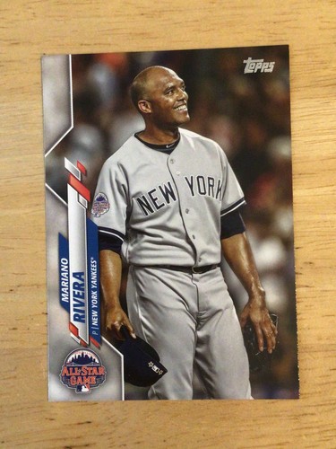 Mariano Rivera Base/Inserts - You Pick - $1.50 or 2 Card Minimum - Picture 62 of 85