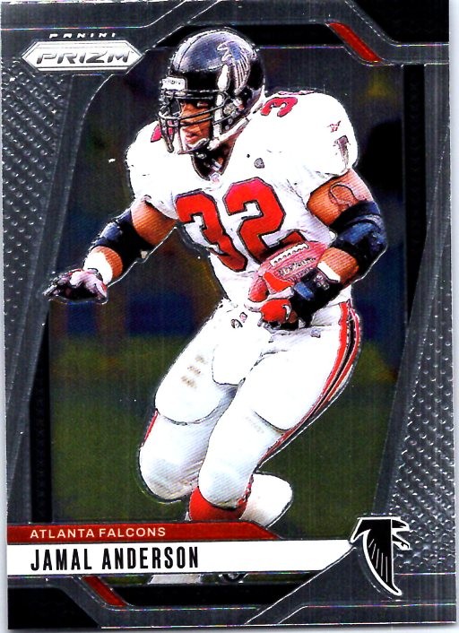 2024 Panini Prizm #18 Jamal Anderson