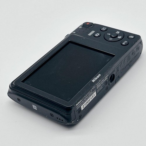 Nikon COOLPIX A300 Black - Picture 6 of 13