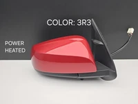 2016-2023 TOYOTA TACOMA Right Passenger Side View Door Mirror Assembly 3R3 (For: More than one vehicle)