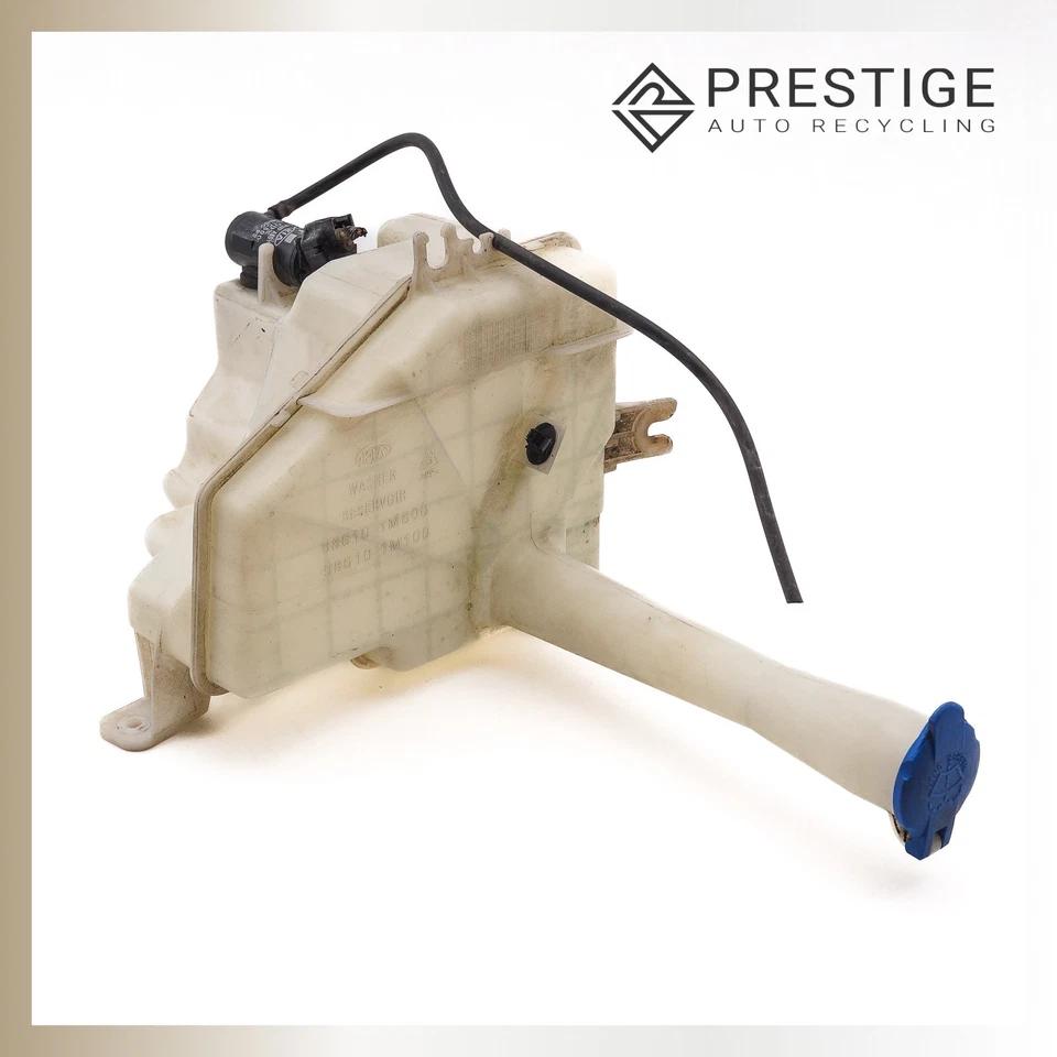 Botella depósito lavadora parabrisas KIA FORTE KOUP 2010-2013 986201M100 FABRICANTE DE EQUIPOS ORIGINALES Foto 4 de 4