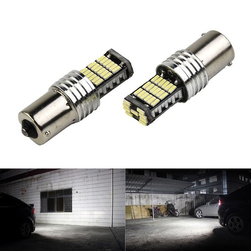 LED Light LED Light Super Bright LEDs Turn Signal 6500K Xenon White Fog Light - Picture 10 of 12