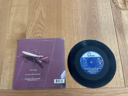 Gorky's Zygotic Mynci-Patio Song.7" - Bild 2 von 2