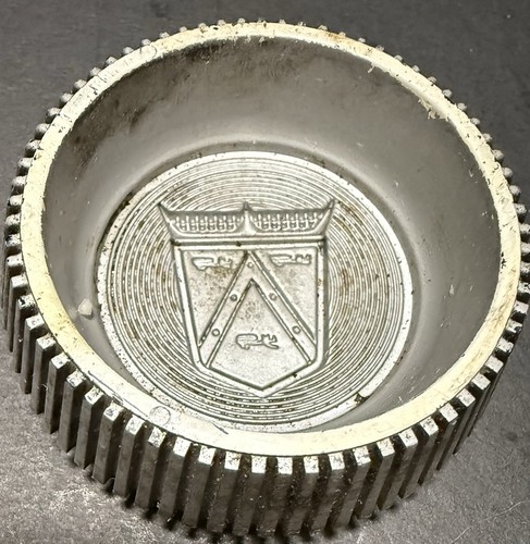 Ford Falcon Mustang Center Emblem ONLY for Spinner Wire Wheel Cover 1964 1963 - Bild 8 von 9