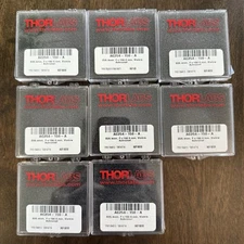 8PCS THORLABS AC254-150-A F=150.0mm visible Achromat lens