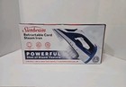 4PC LOT Sunbeam 1700W Steam Iron with Retractable Cord and Shot of Steam Feature