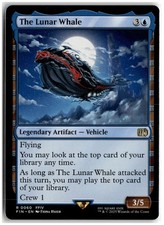 FINAL FANTASY #60 The Lunar Whale R11325